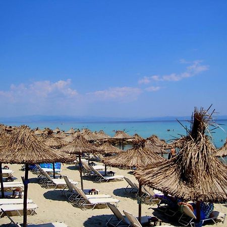 Elizabeth Hotel Kallithea  Extérieur photo