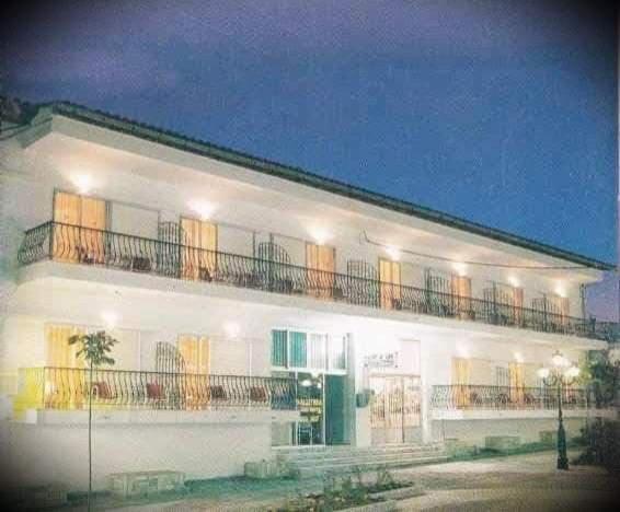 Elizabeth Hotel Kallithea  Extérieur photo