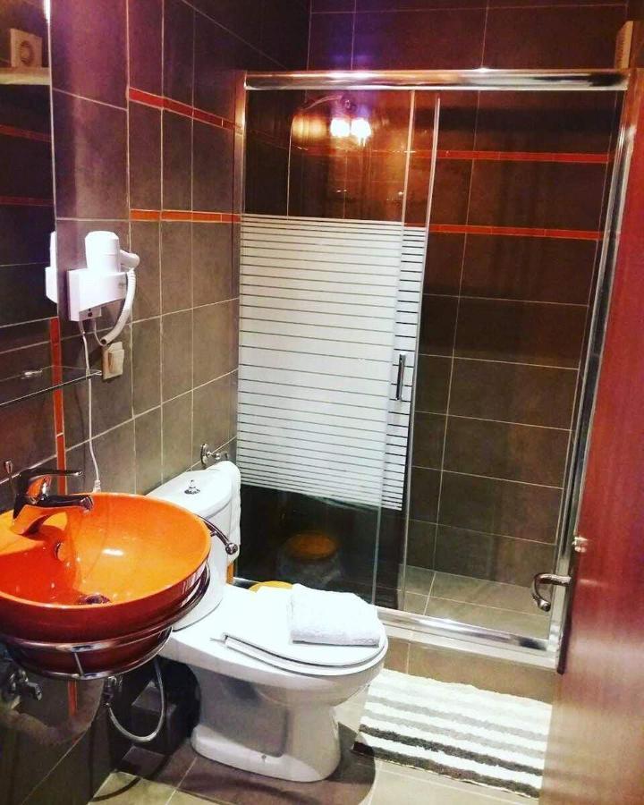 Elizabeth Hotel Kallithea  Extérieur photo