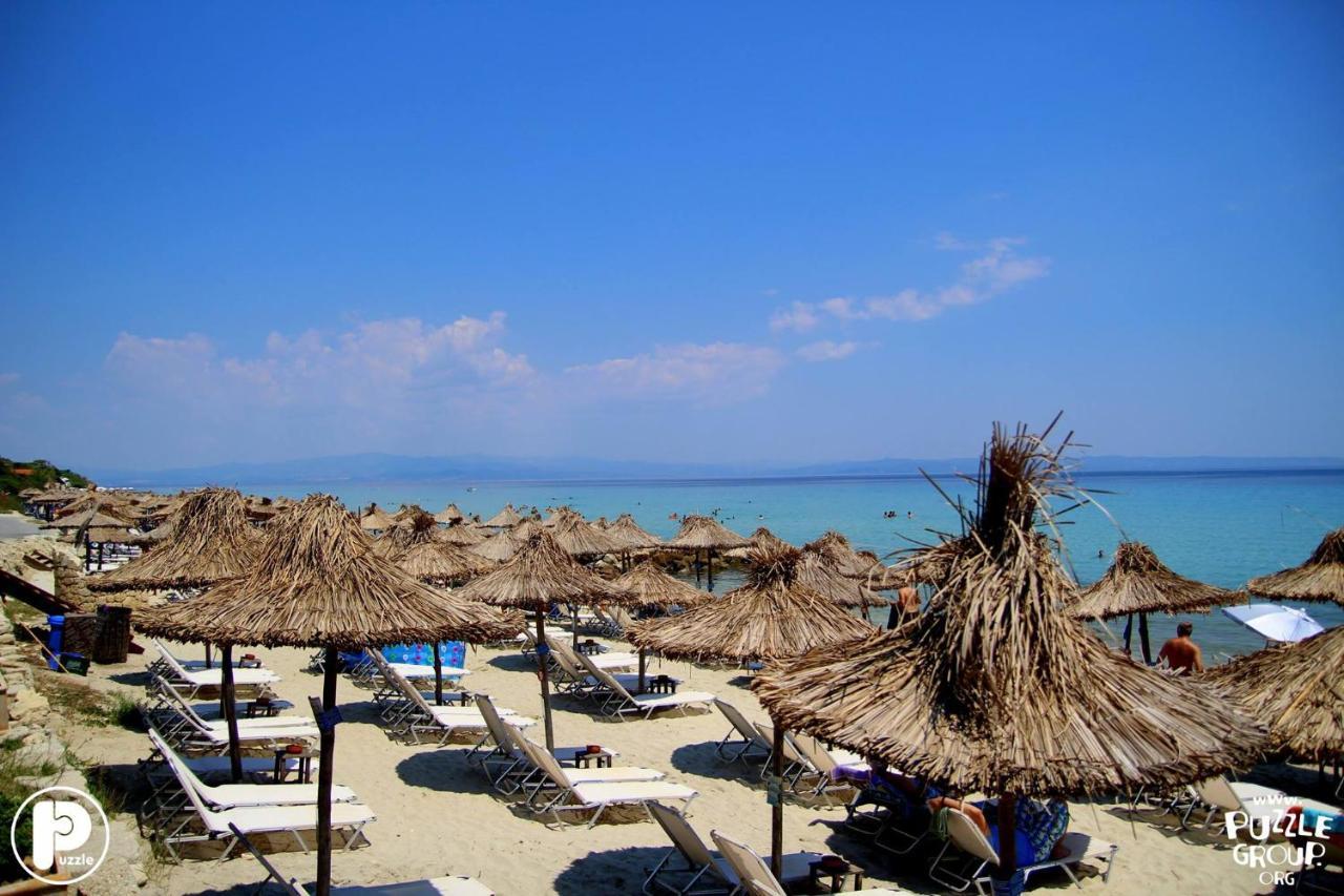 Elizabeth Hotel Kallithea  Extérieur photo