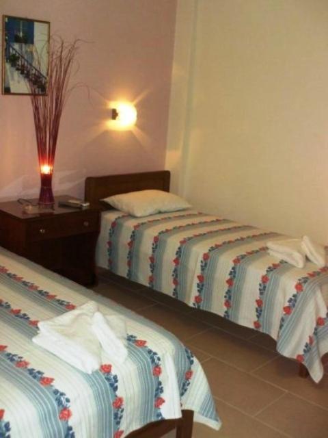 Elizabeth Hotel Kallithea  Extérieur photo